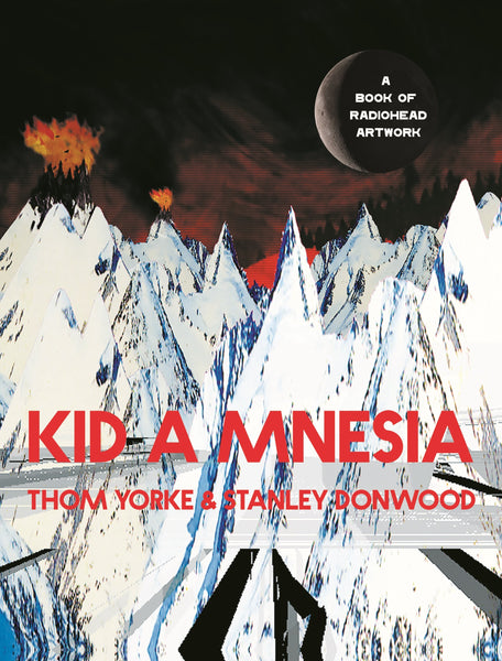 KID A MNESIA e-book Art Catalogue